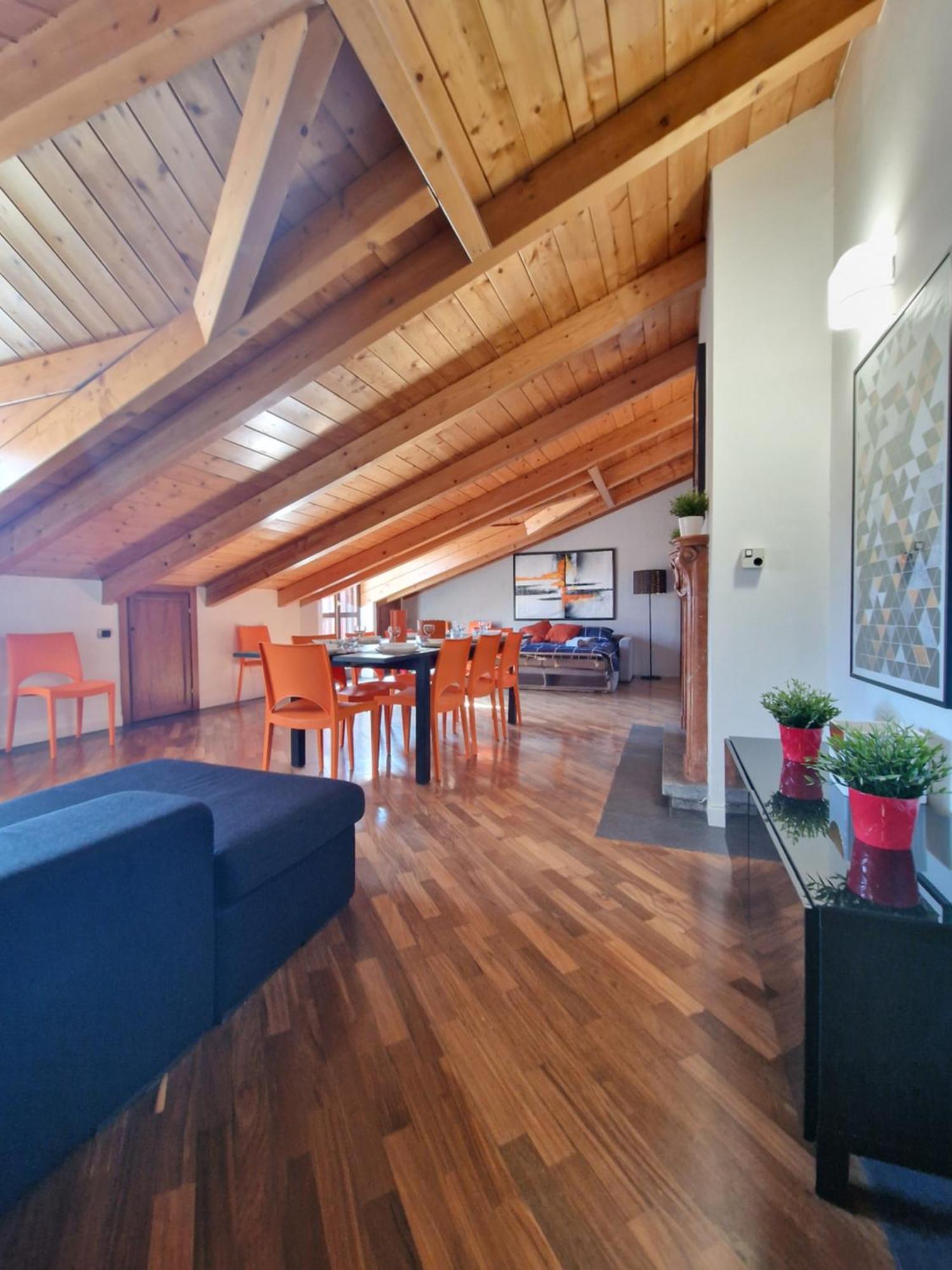 Casa Van Nuf Turin Exteriör bild