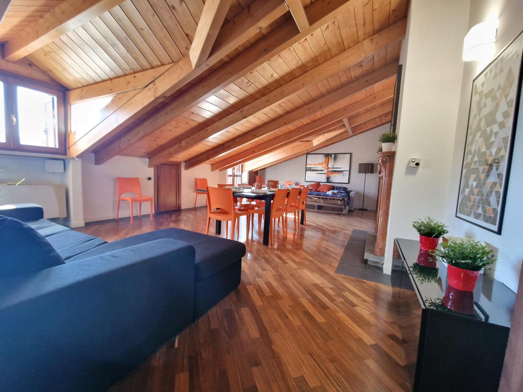 Casa Van Nuf Turin Exteriör bild
