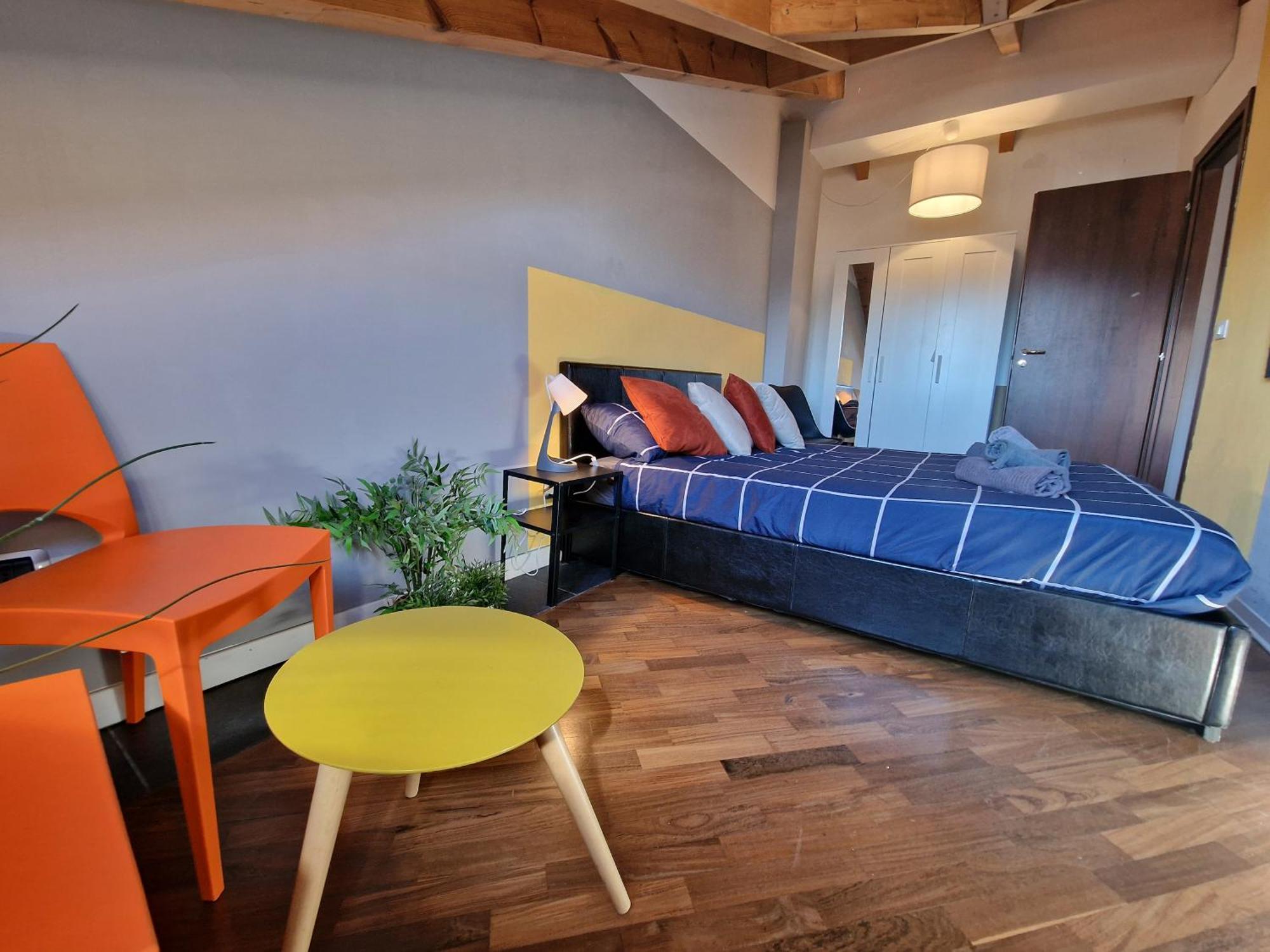 Casa Van Nuf Turin Exteriör bild
