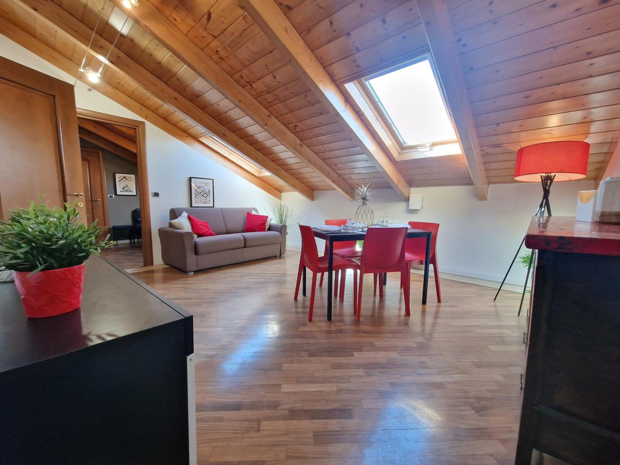 Casa Van Nuf Turin Exteriör bild