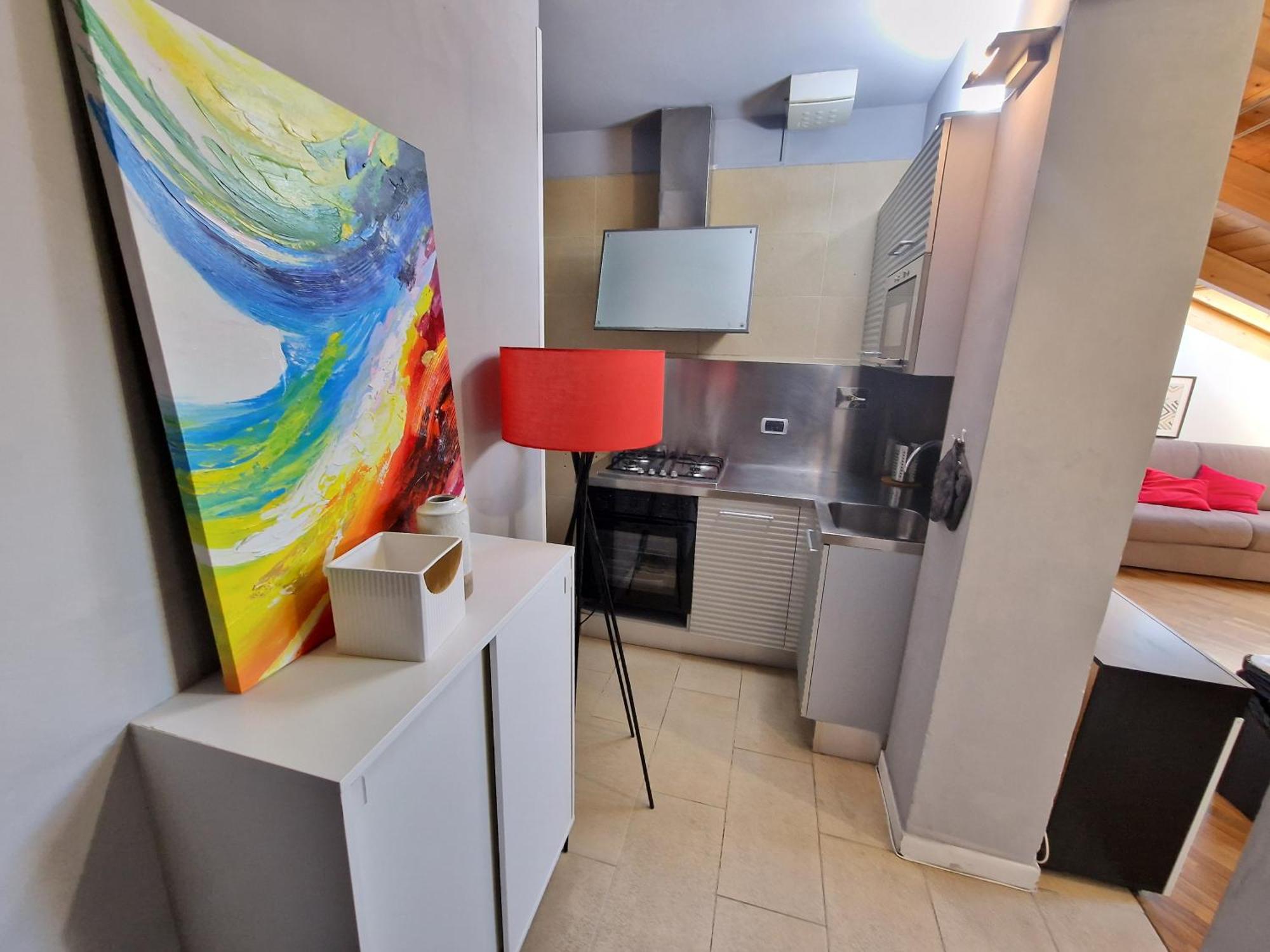 Casa Van Nuf Turin Exteriör bild