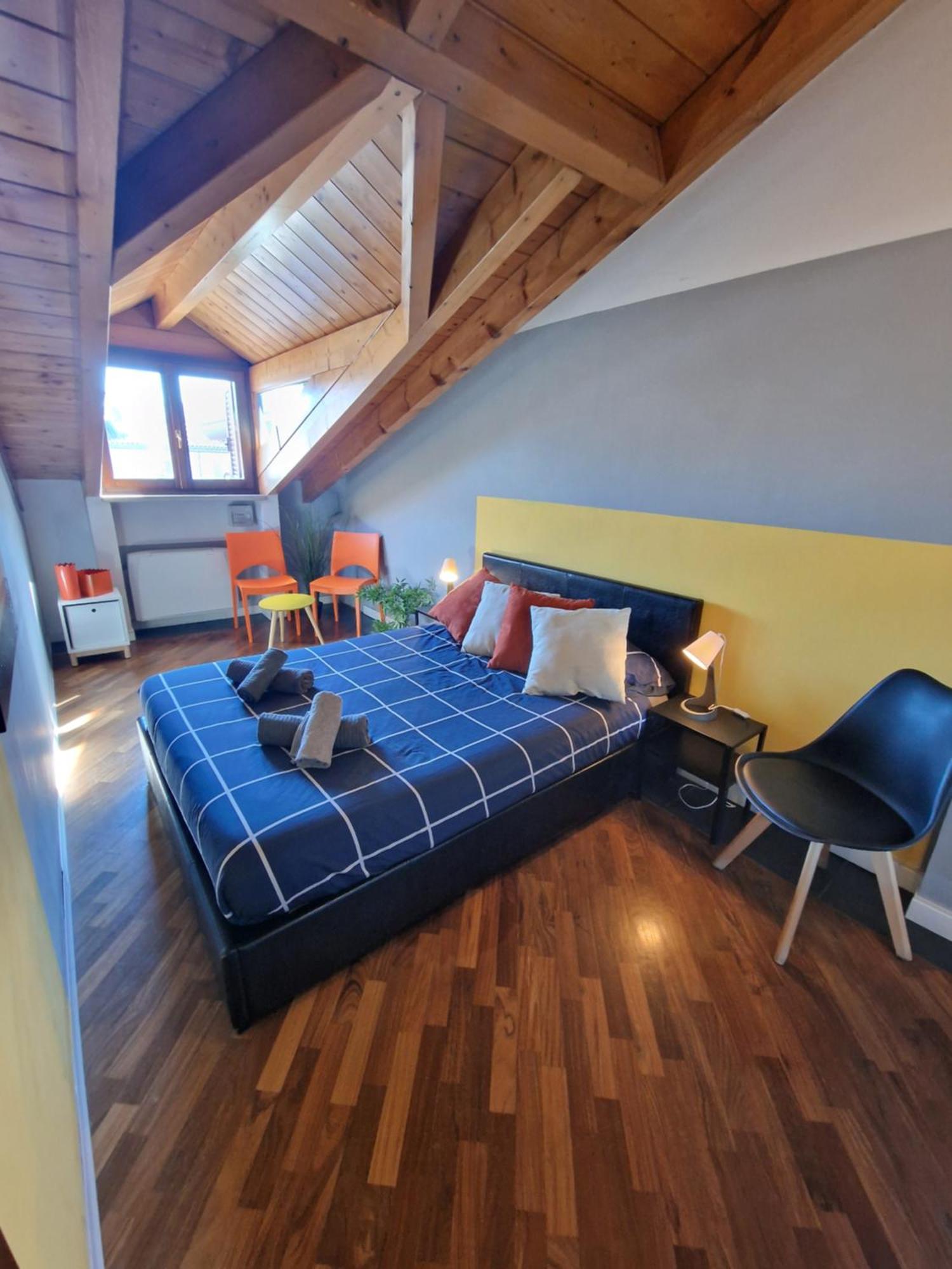 Casa Van Nuf Turin Exteriör bild