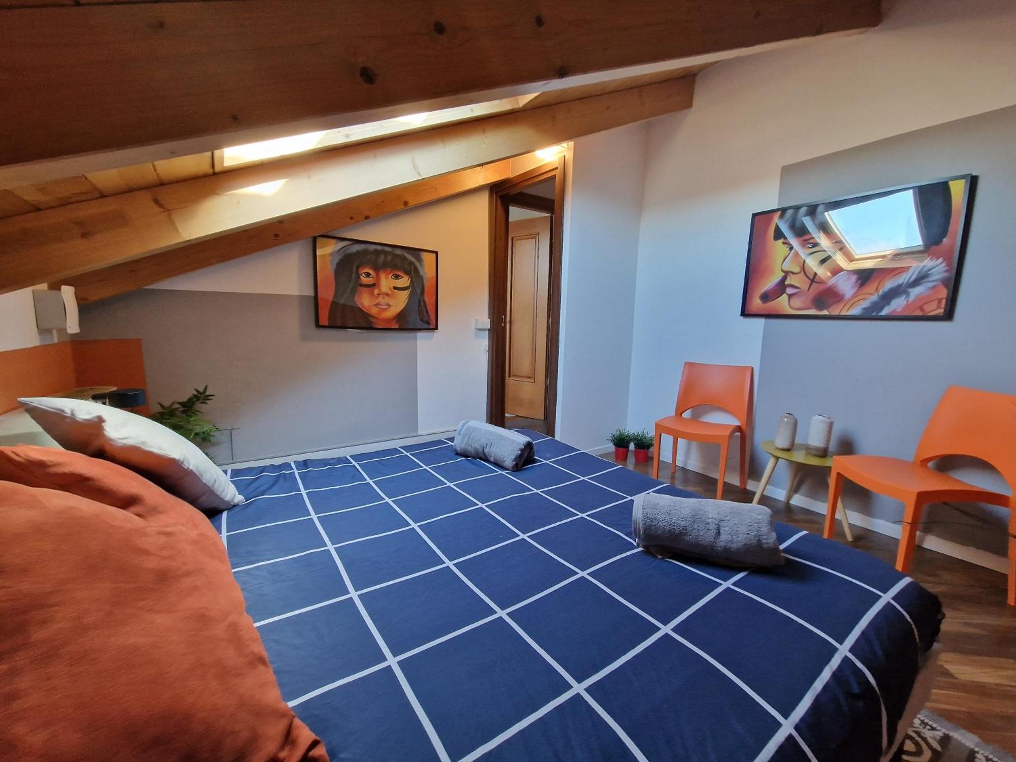 Casa Van Nuf Turin Exteriör bild