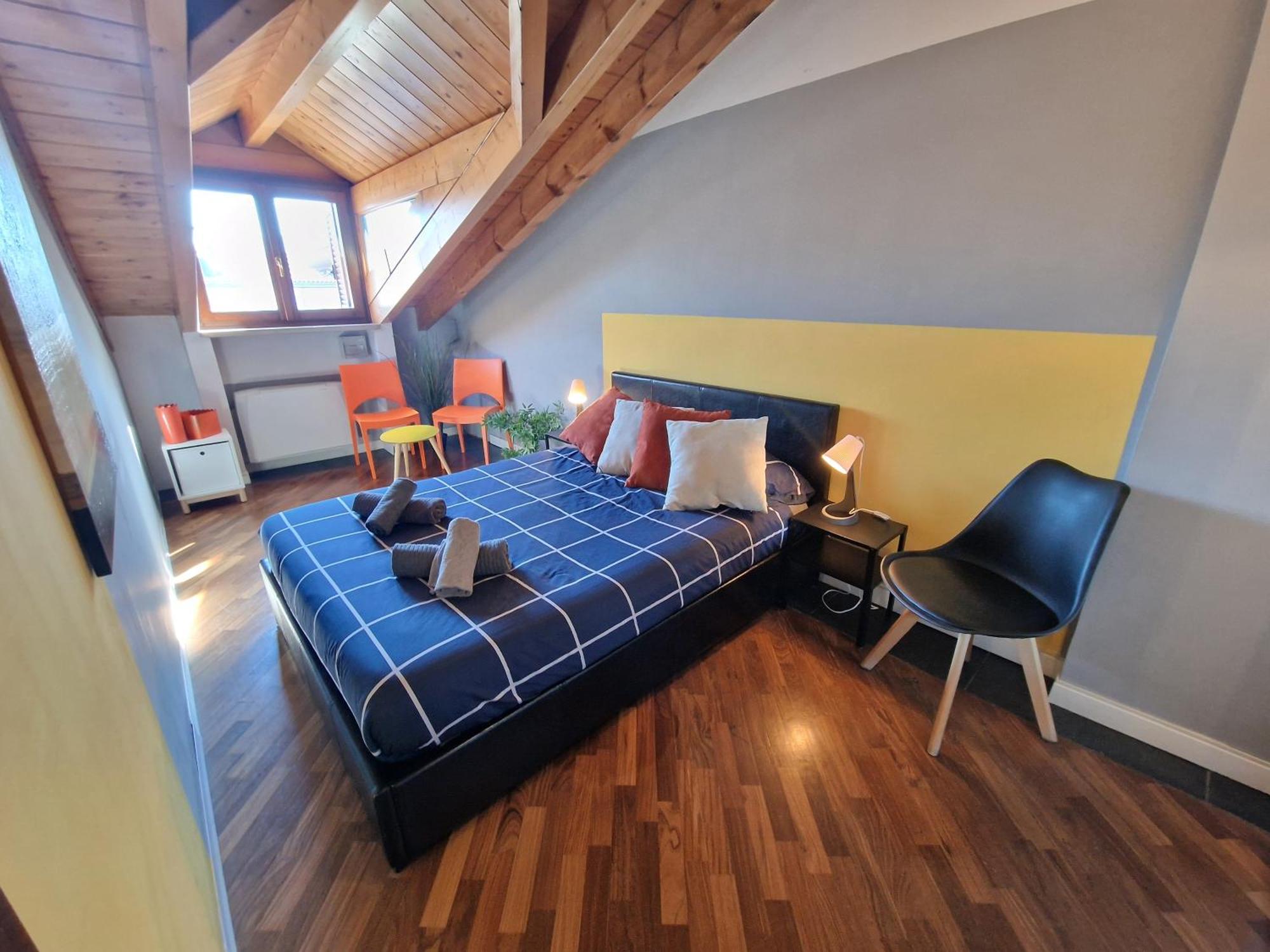 Casa Van Nuf Turin Exteriör bild