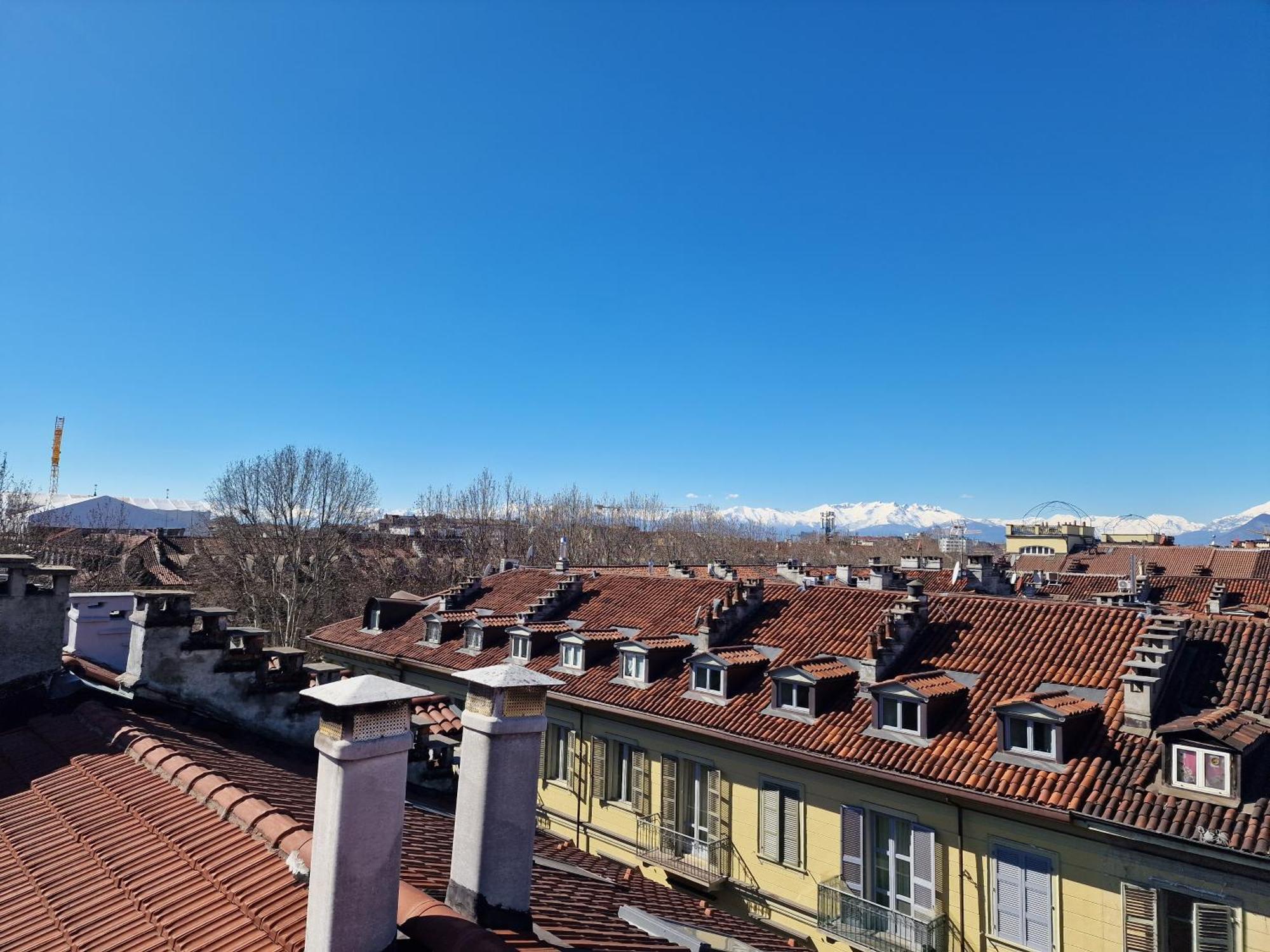 Casa Van Nuf Turin Exteriör bild